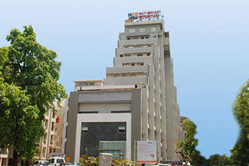 Hcg Multi Specialty Hospital. Ellisbridge, Ahmedabad