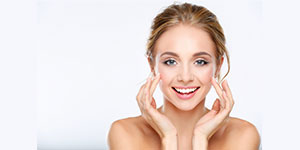 Healthy and Glowing Skin and Hair