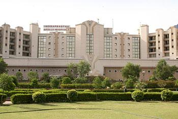 Indraprastha Apollo Hospital New Delhi