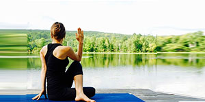 Keep healthy through natural and preventive means