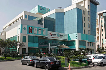 Max Super Speciality Hospital, New Delhi