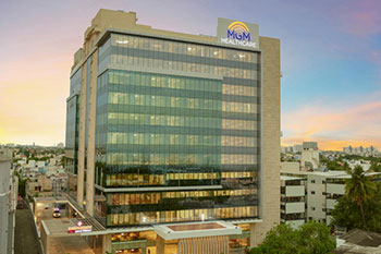 MGM Healthcare, Chennai