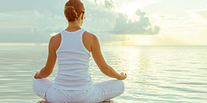 Reduced Stress and Greater Sense of Well-Being