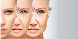 slow the aging process