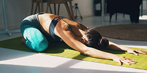 Yoga reduces inflammation and anxiety